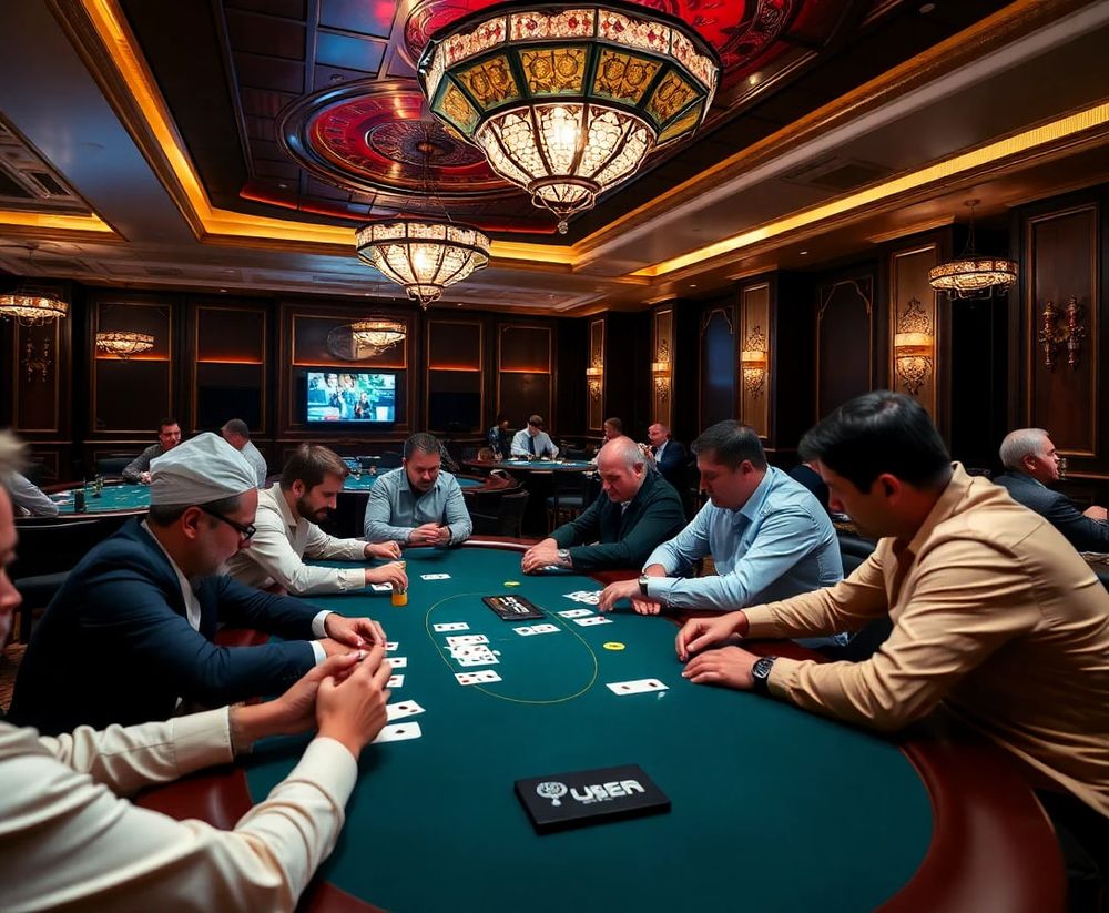 hhpoker官网下载 专业德扑界面